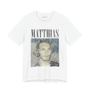 Mirvana - Vintage Matthias Spellbound Tee