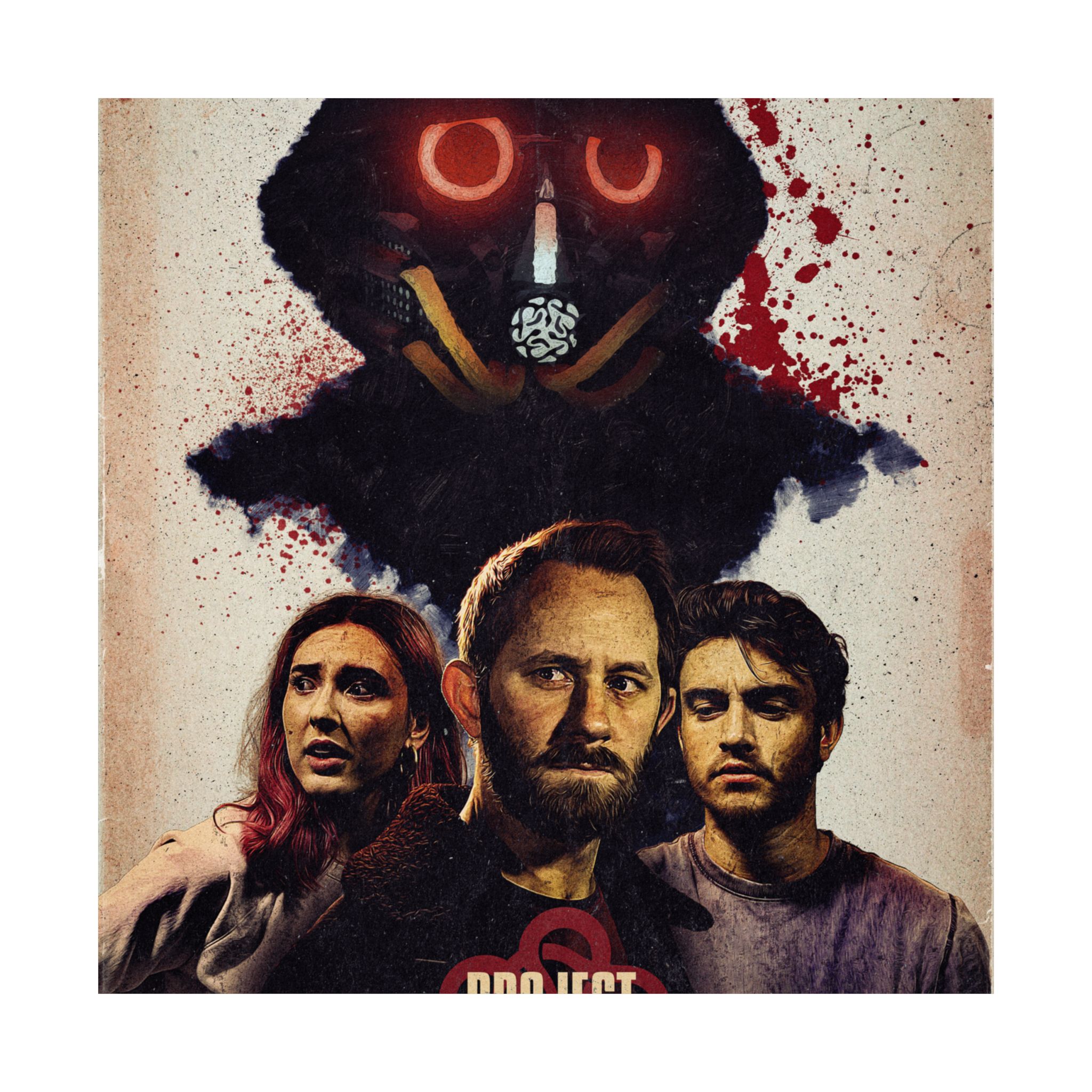 Project 863 Matte Vertical Posters, Wall Art, Home Decor, Horror Decor, Unique Gift, Movie Poster - Image 38