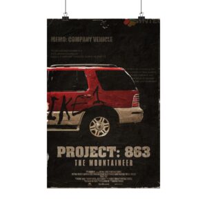 Project: 863 The Mountaineer 2